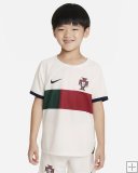 Portugal Extérieur 2022/23 Junior Kit