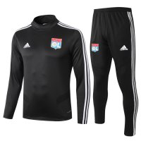 Squad Tracksuit Olympique Lyon 2019/20