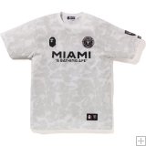 BAPE x Inter Miami 2023 'White Camo'