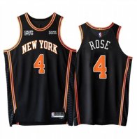 Derrick Rose, New York Knicks 2021/22 - City Edition
