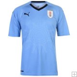 Uruguay 1a Equipación 2018