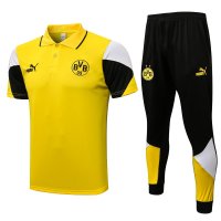 Borussia Dortmund Polo + Pantaloni 2021/22