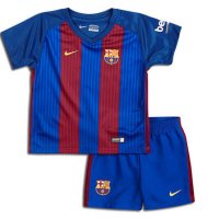 Kit Junior FC Barcelone Domicile 2016/17