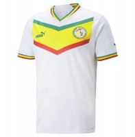 Maglia Senegal Home 2022/23