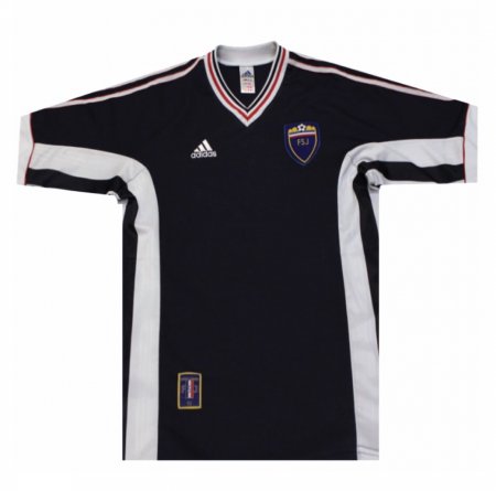 Maillot Yugoslavie Domicile WC1998