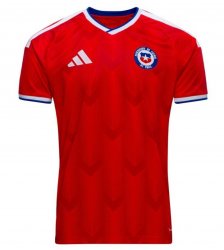 Chile 1a Equipación 2026