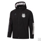 Argentina Waterproof Hooded Jacket 2020/21