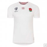 Camiseta Inglaterra Home Rugby WC23