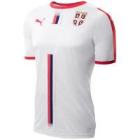 Serbia 1a Equipación 2018