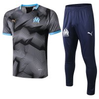 Camiseta + Pantalones Olympique Marsella 2018/19