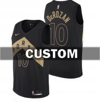 Custom, Toronto Raptors - City Edition