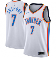 Carmelo Anthony, Oklahoma City Thunder - Association