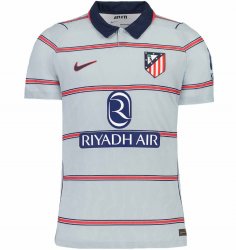 Maglia Atletico Madrid Third 2026/27 - Authentic