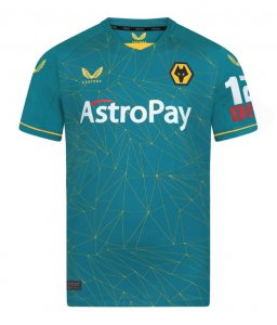 Wolves 2a Equipación 2022/23