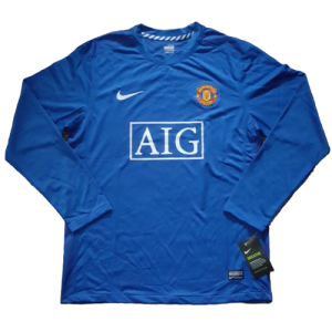 Maillot Manchester United Third 2007/08 ML