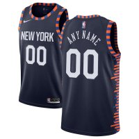 Custom, New York Knicks 2018/19 2018/19 - City Edition