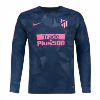 Shirt Atletico Madrid Third 2017/18 LS