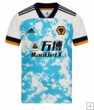 Maglia Wolves Away 2020/21