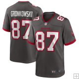 Rob Gronkowski, Tampa Bay Buccaneers - Pewter