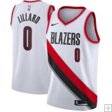 Damian Lillard, Portland Trail Blazers - Association