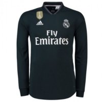 Maillot Real Madrid Extérieur 2018/19 ML