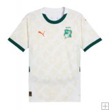 Maglia Costa d'Avorio Away 2024/25