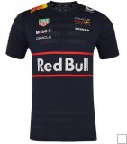 T-Shirt Équipe Oracle Red Bull Racing 2025