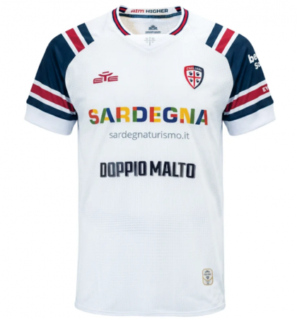 Maillot Cagliari Extérieur 2026/27