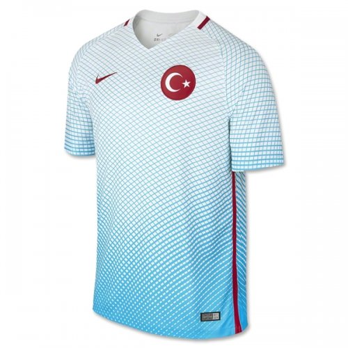 Maillot Turquie Exterieur Euro 2016 Maillots de foot et NBA sur MaxMaillots Tous les clubs et equipes nationales MaxMaillots Qualite pas cher