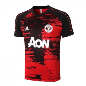 Camiseta Manchester United Pre-Partido 2020/21