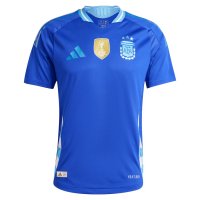 Maglia Argentina Away 2024 - Authentic