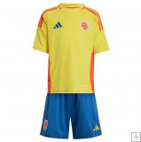 Colombia 1a Equipación 2024 Kit Junior