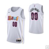 Custom, Miami Heat 2022/23 - City