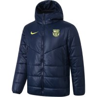 Doudoune à capuche FC Barcelone 2020/21