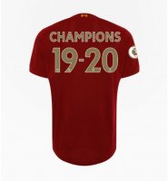 Shirt Liverpool Home 2019/20 - Premier League Champions