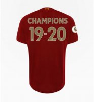 Maillot Liverpool Domicile 2019/20 - Premier League Champions