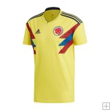 Maglia Colombia Home 2018