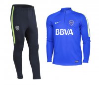 Tuta Boca Juniors 2017