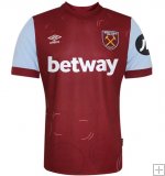 Shirt West Ham United Home 2023/24