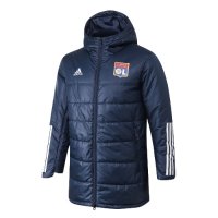 Doudoune à capuche Olympique Lyon 2020/21