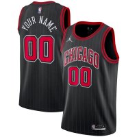 Custom, Chicago Bulls 2020/21 - Statement