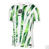 Maglia Casa Nigeria Femminile 2025 (Modello Uomo)