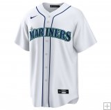 Seattle Mariners - White