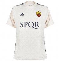 Shirt AS Roma Away 2023/24 - SPQR