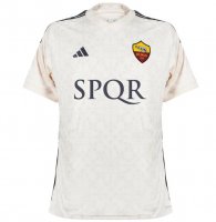 Maillot AS Roma Extérieur 2023/24 - SPQR