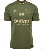 Maillot AS Saint-Etienne Third 2025/26