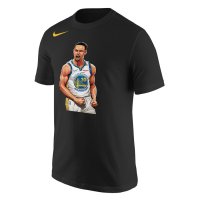 Camiseta Golden State Warriors - Stephen Curry