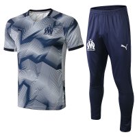 Olympique Marseille Shirt + Pants 2018/19