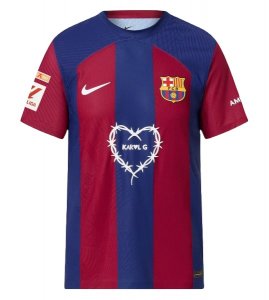 Maillot FC Barcelona x Karol G 2023/24 - Authentic