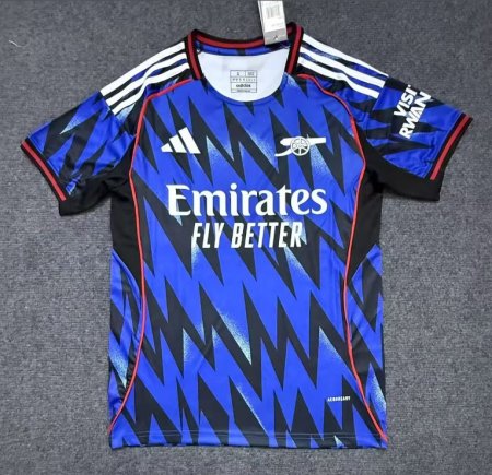 Maillot Arsenal Extérieur 2025/26